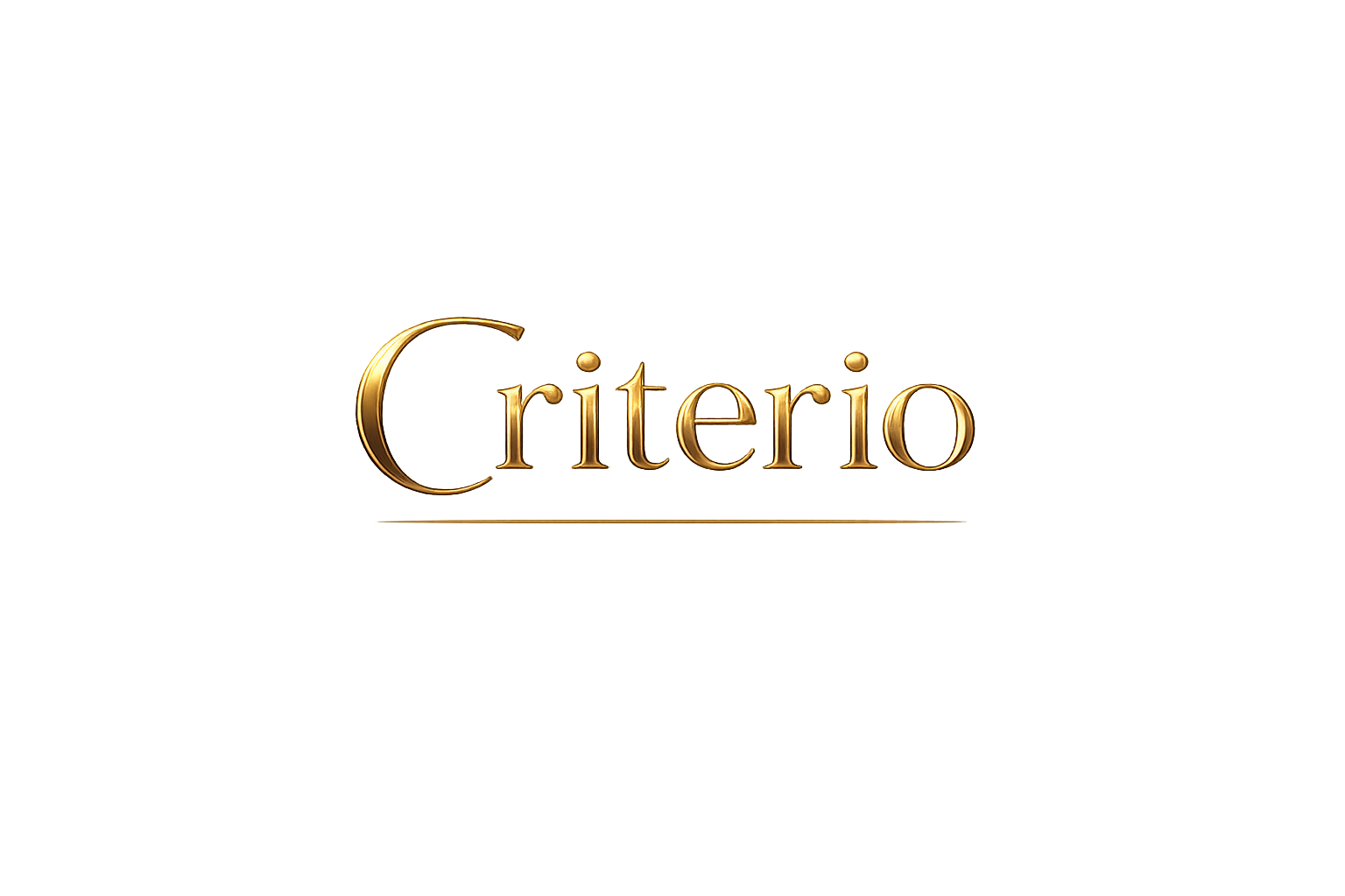 Criterio